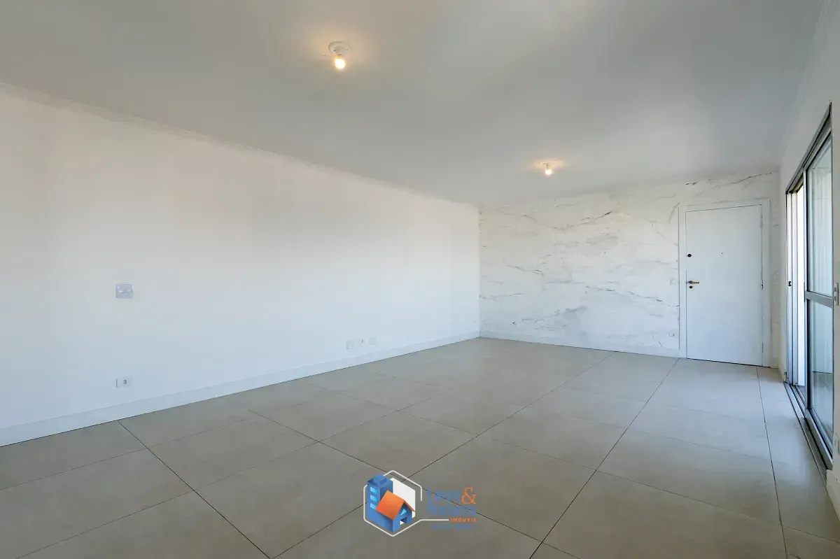 Imagem Apartamento para venda em Vila Suzana com 3 quartos, sendo 3 suítes, 155m²
