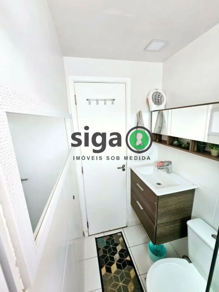 Imagem APARTAMENTO À VENDA NO MORUMBI CONDOMÍNIO FLORADA MORUMBI 47M² 2 DORMITÓRIOS 1 VAGA