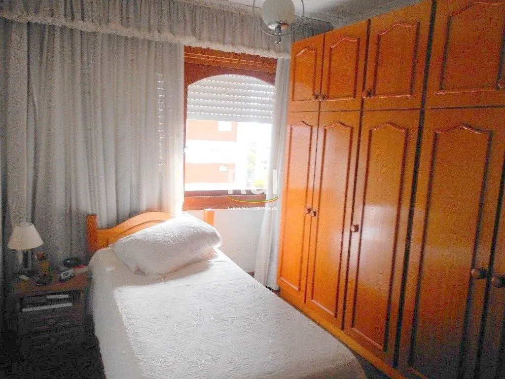 Imagem Apartamento para Venda - 154.69m², 3 dormitórios, sendo 1 suites, 2 vagas - Santa Tereza