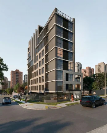 Imagem Apartamento à venda no bairro Portão - Curitiba/PR