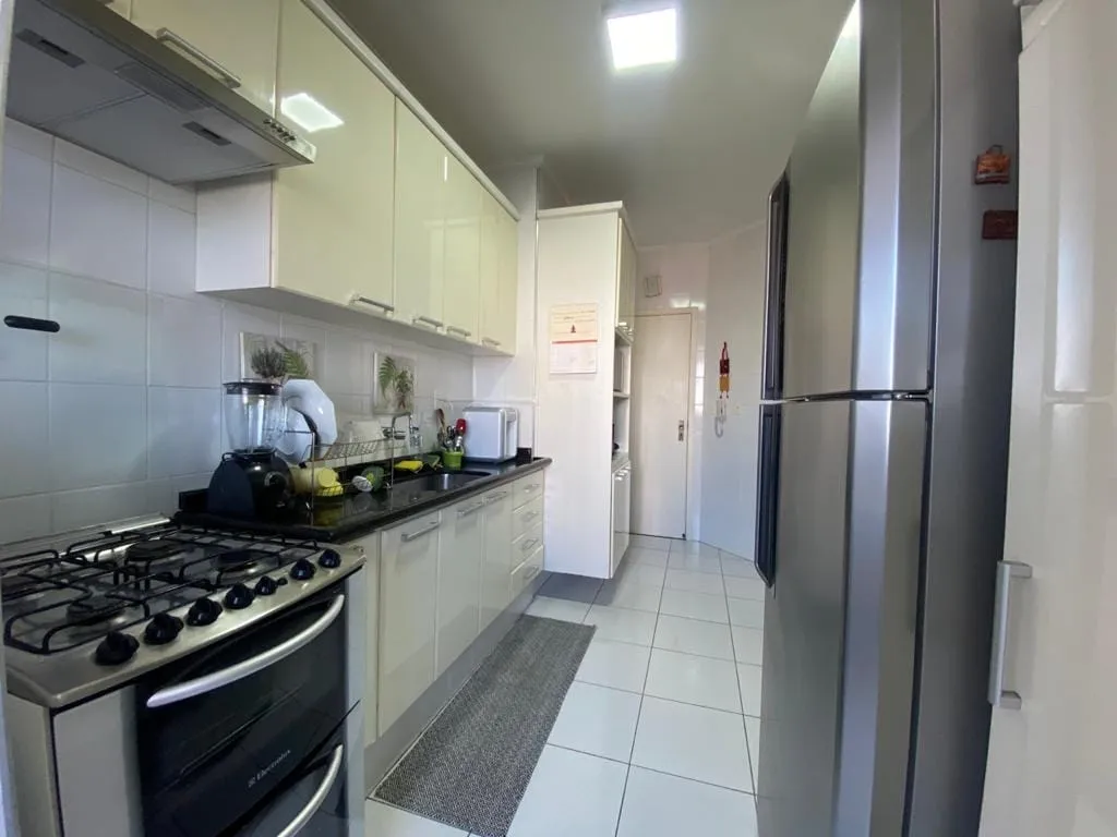 Imagem Apartamento à venda 2 Quartos, 1 Suite, 1 Vaga, 74M², Centro, Taubaté - SP | Condomínio Los Angeles