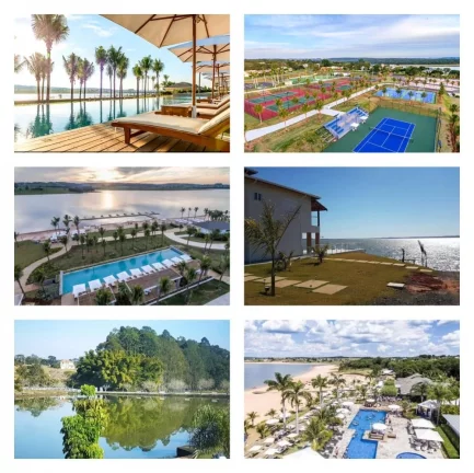 Imagem Condomínio Riviera Santa Cristina XIII, Terreno 450m²