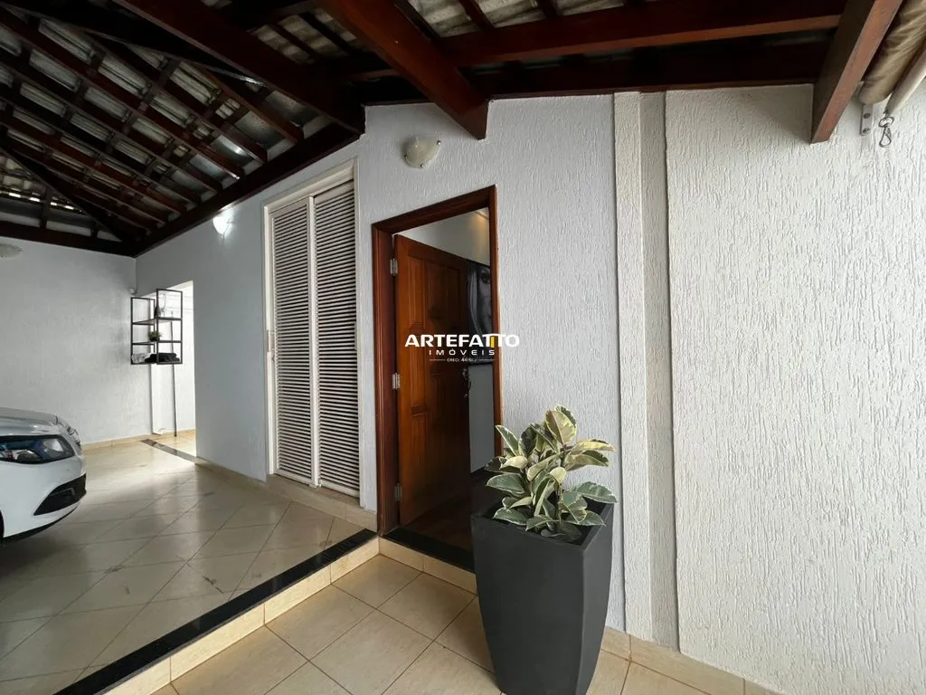 Imagem Casa à venda em Franca, Esplanada Primo Meneghetti, com 3 quartos, 149m2