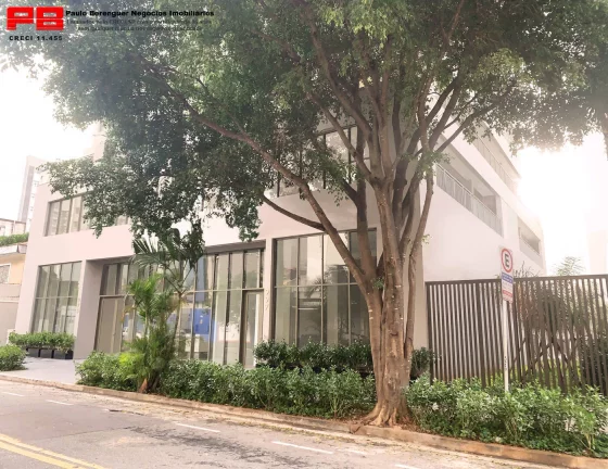 Imagem Prédio comercial Cyrela For You 2.824m² - Paraíso