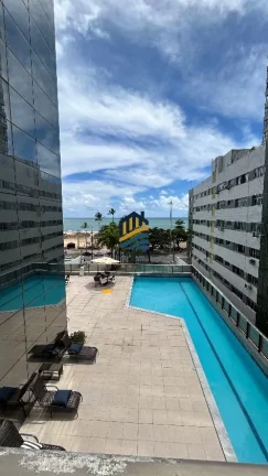 Imagem Flat no Beach Class Transamerica