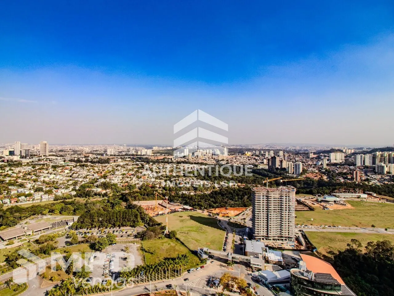 Imagem LEVEL ALPHAVILLE - Apartamento em Alphaville à venda