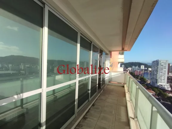 Imagem SALA COMERCIAL em SANTOS - SP, GONZAGA
