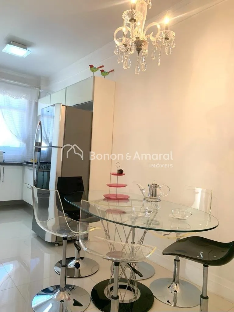 Imagem Apartamento no Condomínio Edifício Residencial Castel Di Florenza, de 3 quartos à venda, Bosque - Campinas/SP