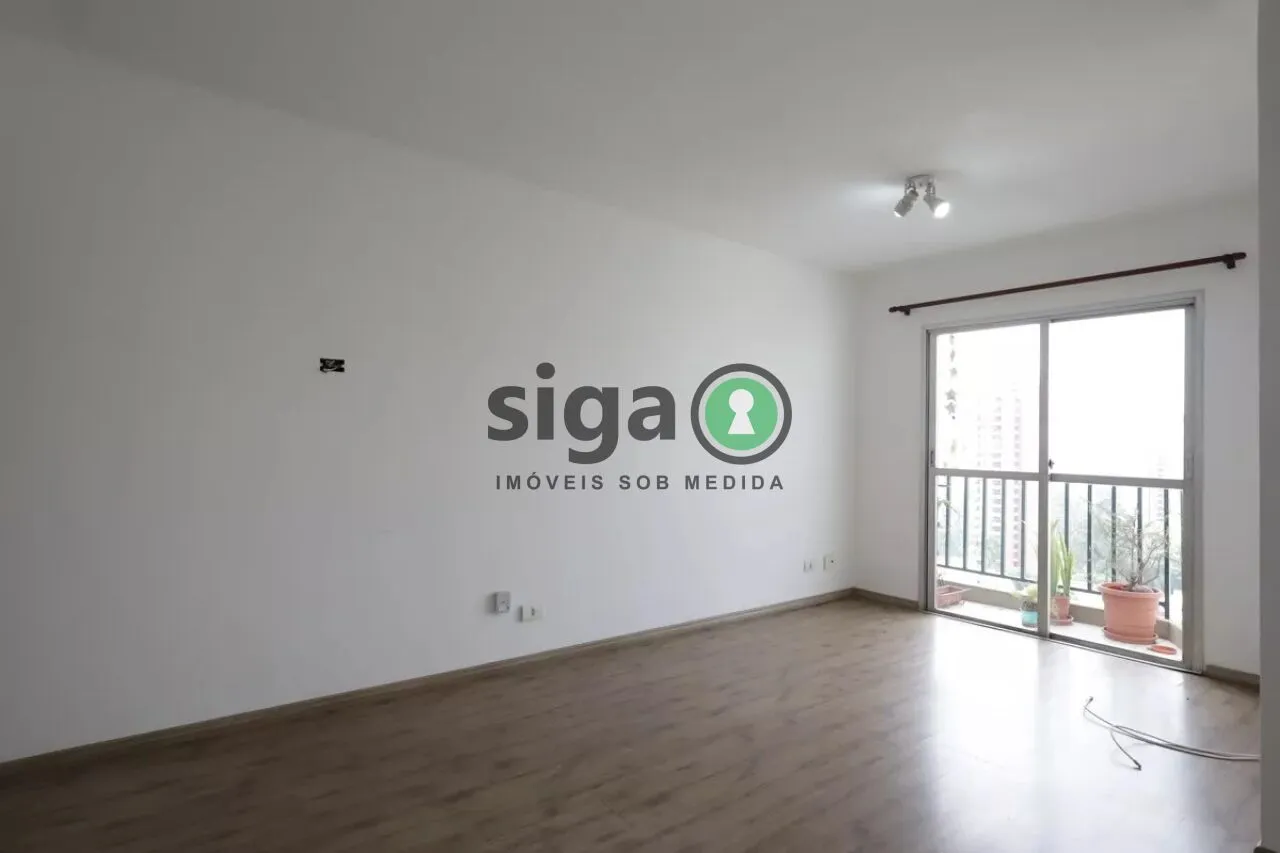 Imagem Apartamento de 70m² com 2 quartos no Morumbi - São Paulo/SP