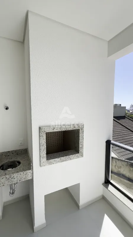 Imagem Apartamento à venda com 2 quartos 1 suíte, 59,49m² em Coqueiros Florianópolis