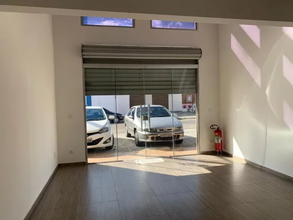Imagem Ponto para alugar, 72 m² por R$ 3.110,00/mês - Jardim Satélite - São José dos Campos/SP