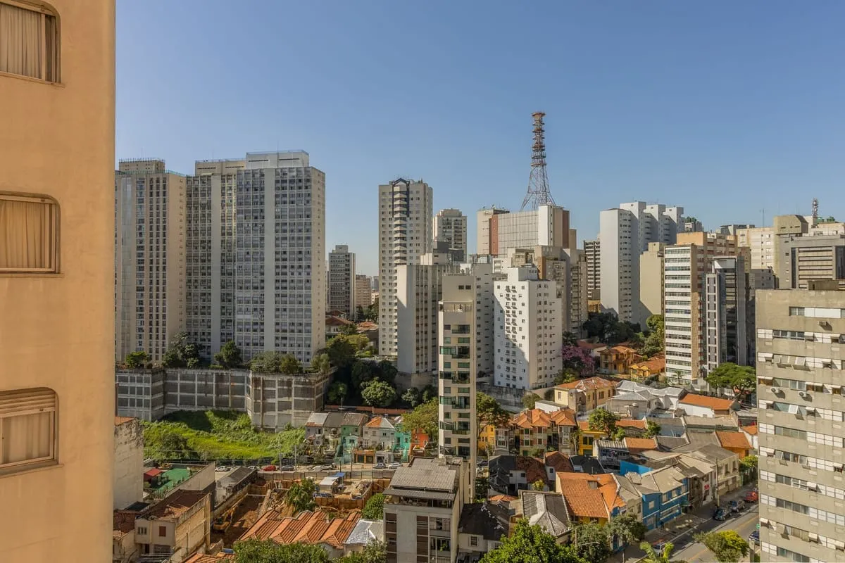 Imagem Apartamento com 1 Quarto para alugar, 29m² - Jardim Paulista