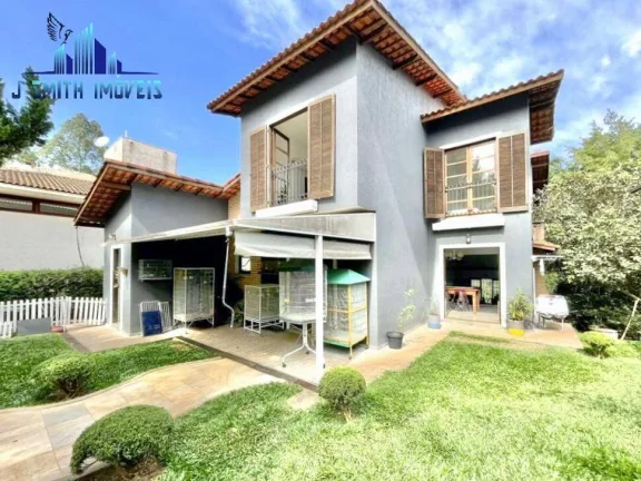 Imagem Euroville - 4 dorms / 2 sts, linda, vista, lareira, piscina, gourmet!