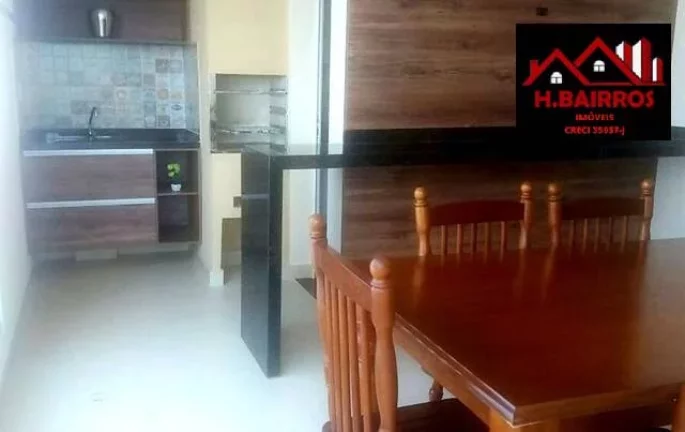 Imagem APARTAMENTO VENDE RESIDENCIAL JARDIM AQUÁRIUS (EDIFÍCIO HOLLYWOOD), 3 DORMS