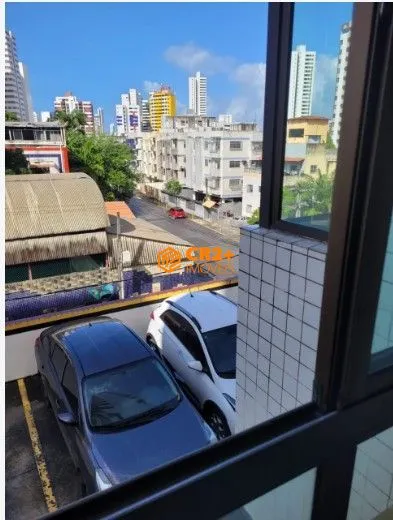 Imagem Vendo apartamento 2 quartos 50m²- Candeias.