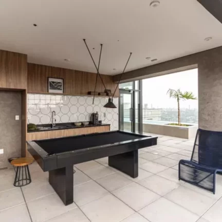 Imagem MACEIÓ 88 BY YOU - Studio de 24m², a apenas 300 m da Estação Paulista, da linha Amarela do Metrô!