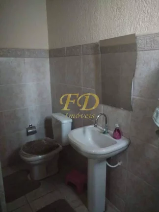 Imagem Casa em Condomínio Fechado em Atibaia
