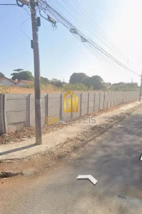 Imagem Área com 6 Lotes no Jardim Maria Inês, em Aparecida de Goiânia. - Área Total 2.255,00 Metros;Sen...