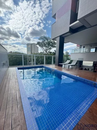 Imagem Oportunidade Única! Apartamento Novo de Alto Padrão no Centro de Santa Maria