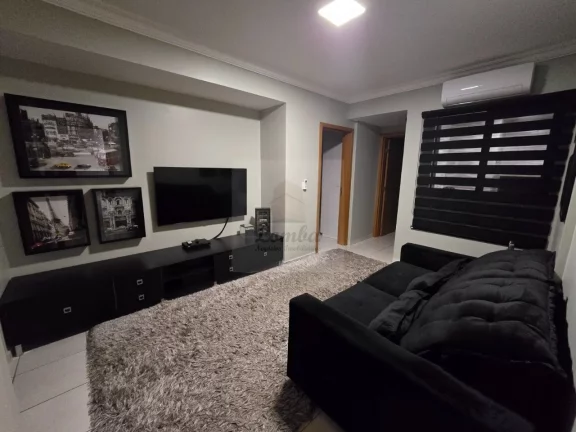 Imagem Apartamento de Luxo para Locação no Dom Aquino, Cuiabá-MT: 3 Quartos, 3 Suítes, 1 Sala, 4 Banheiros, 2 Vagas, 234m².