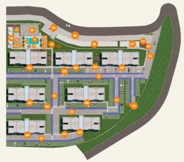 Imagem Apartamento com 2 Quartos à Venda, 37 metros em Bairro da Paz - Salvador