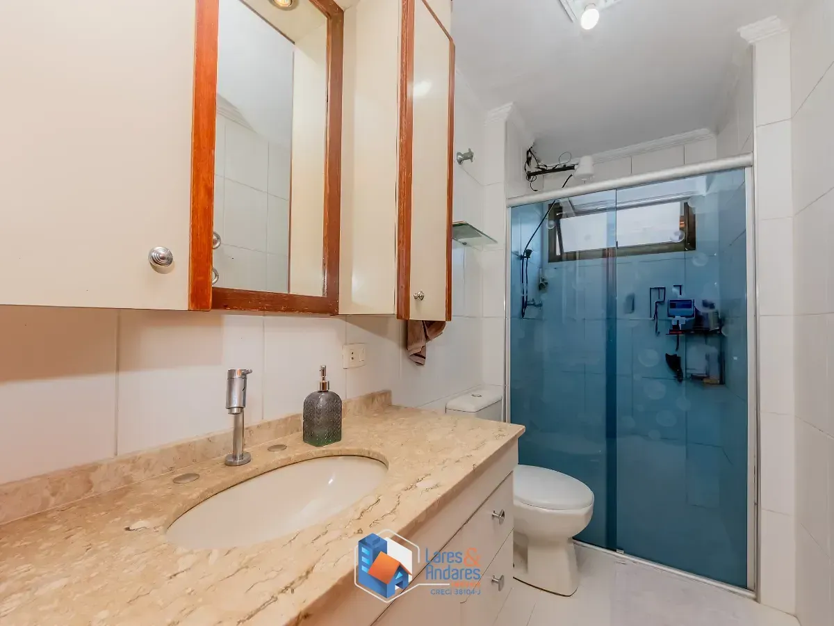 Imagem Apartamento para venda em Vila Carrão com 3 quartos, sendo 1 suíte, 130m²