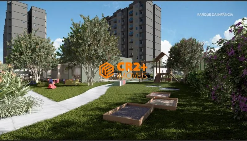 Imagem Vendo apartamento com 2 quartos, 1 suíte, em Pauista.