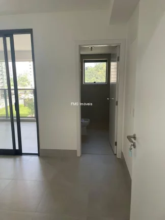 Imagem Apartamento de luxo com 3 quartos e 142m² no Jardim Fonte do Morumbi, São Paulo-SP! Venda ou locação.