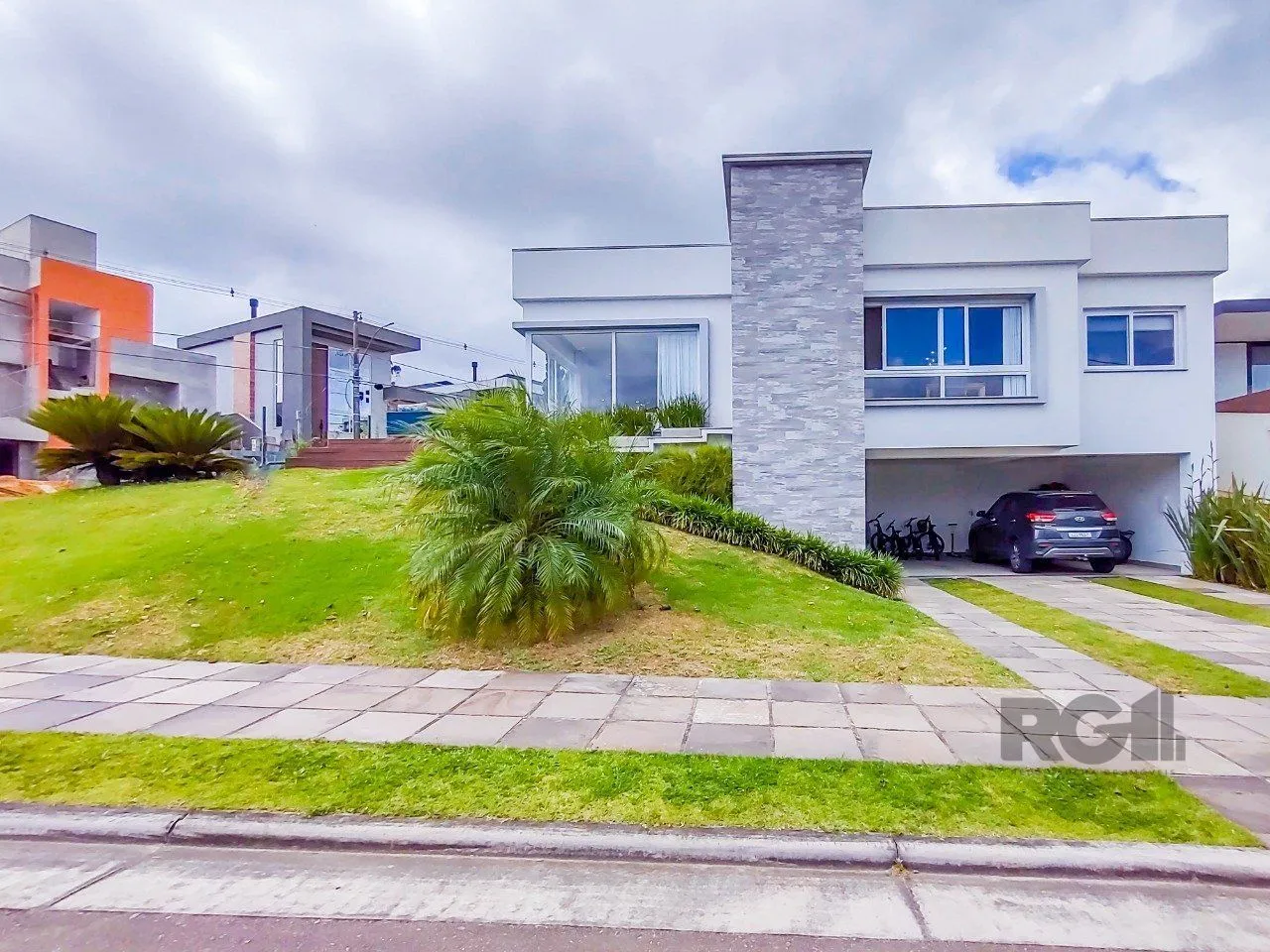 Imagem Casa de Condomínio em Alphaville