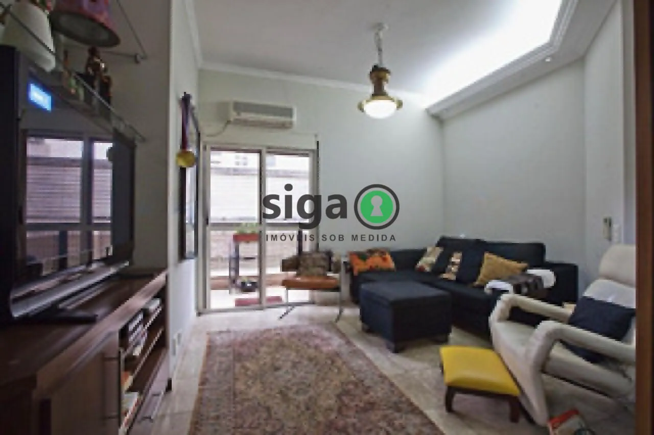 Imagem Apartamento a venda ou locação 246 m² 5 dormitórios 3 suítes 4 vagas 1 depósito no Real Parque - SP