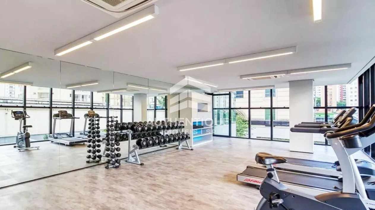 Imagem OCA MOEMA - Apartamento à venda no bairro Moema - São Paulo/SP, Zona Sul