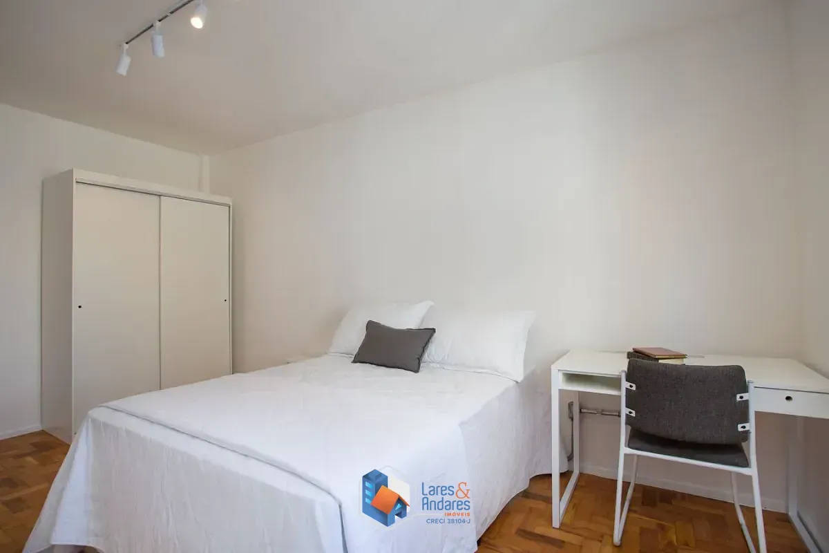Imagem Apartamento para venda em Bela Vista com 4 quartos, sendo 2 suítes, 100m²