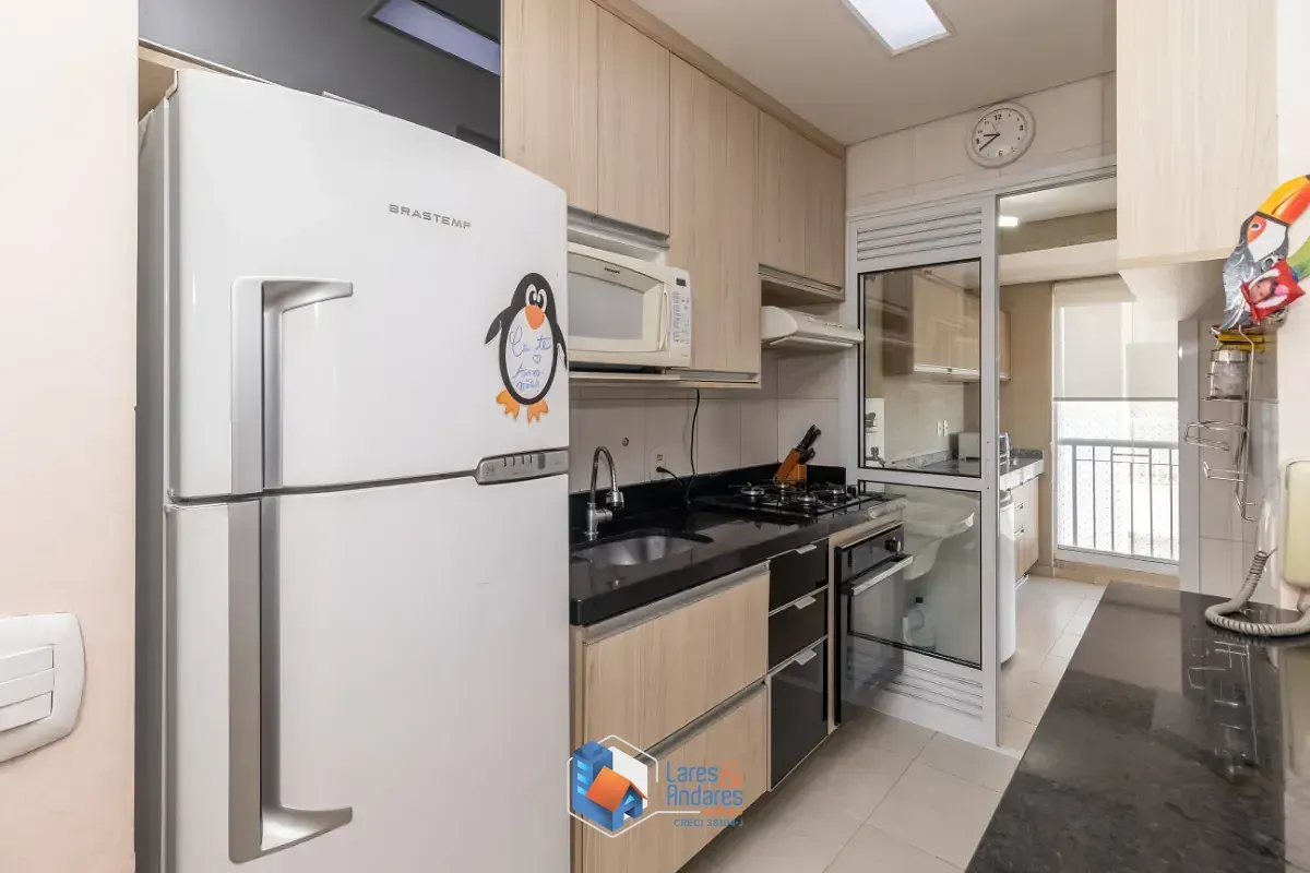 Imagem Apartamento para venda em Moinho Velho com 3 quartos, sendo 1 suíte, 69m²
