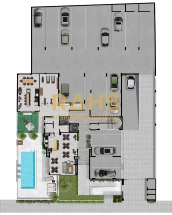 Imagem Belíssimo Empreendimento em construção para ser entregue em Novembro/2022, localizado em uma das ...