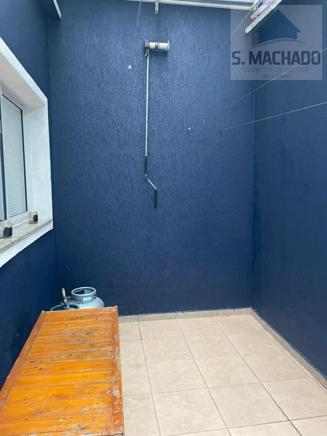 Imagem Sobrado para Venda em Santo André / SP no bairro jardim Santo Antonio