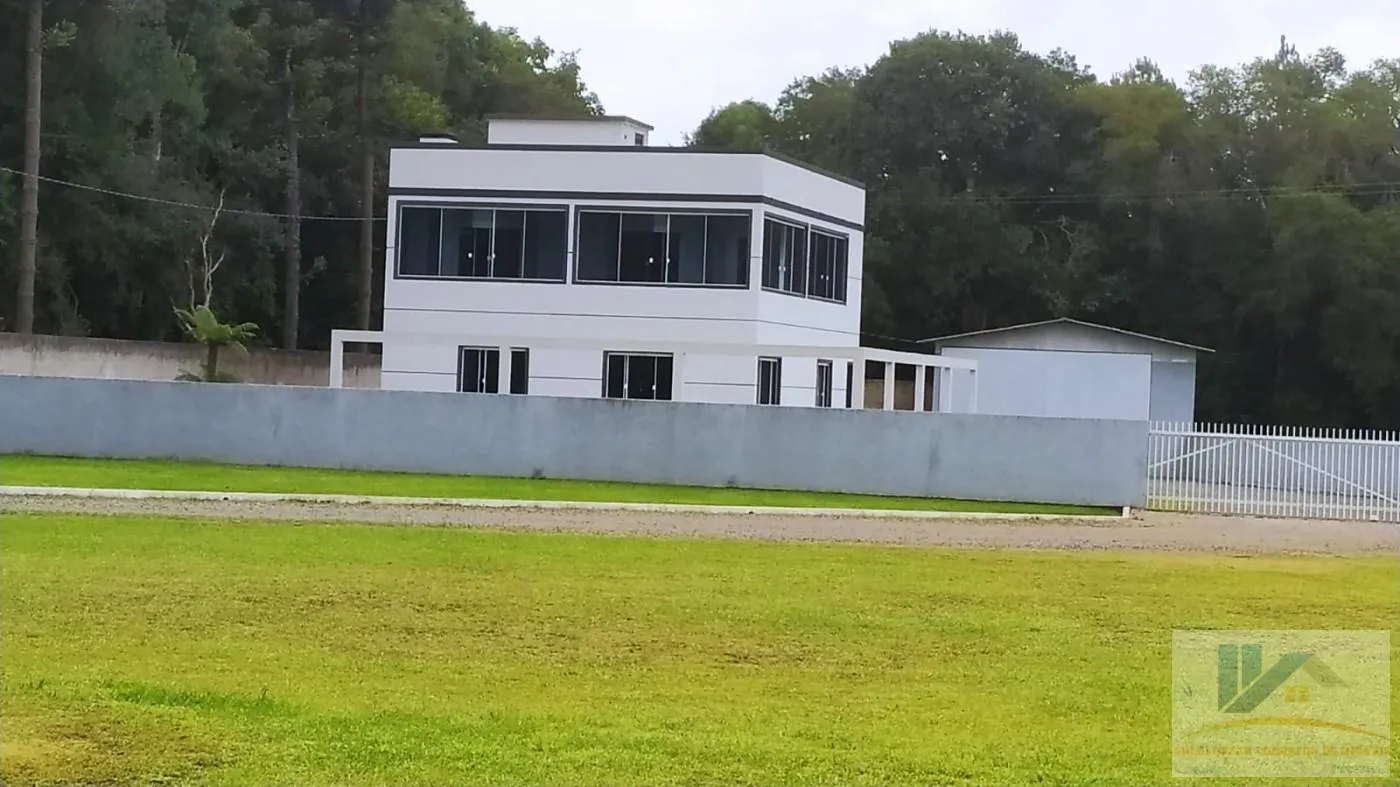 Foto do imóvel Chácara para Venda em São José dos Pinhais, Campo Largo da Roseira, 3 dormitórios, 2 banheiros, 10 vagas