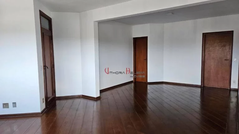 Imagem Apartamento com 3 dormitórios para alugar, 190 m² por R$ 4.564/mês - Edifício Europa - Itatiba/SP