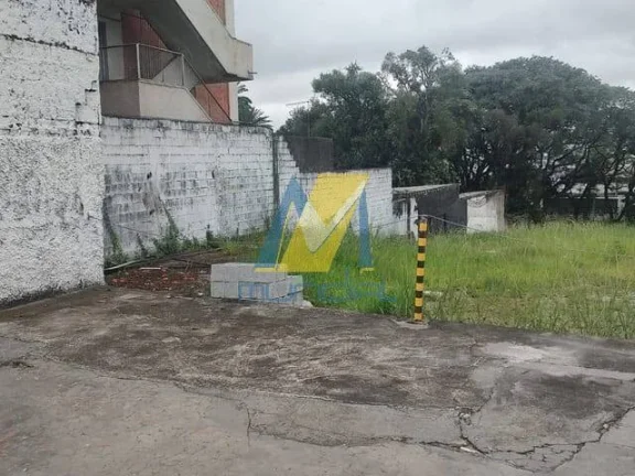Imagem Área ampla em avenida estratégica pronta para grandes operações
