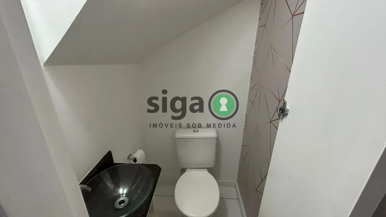 Imagem Casa em condomínio fechado com 65m², 2 quartos e 1 vaga no Jaraguá