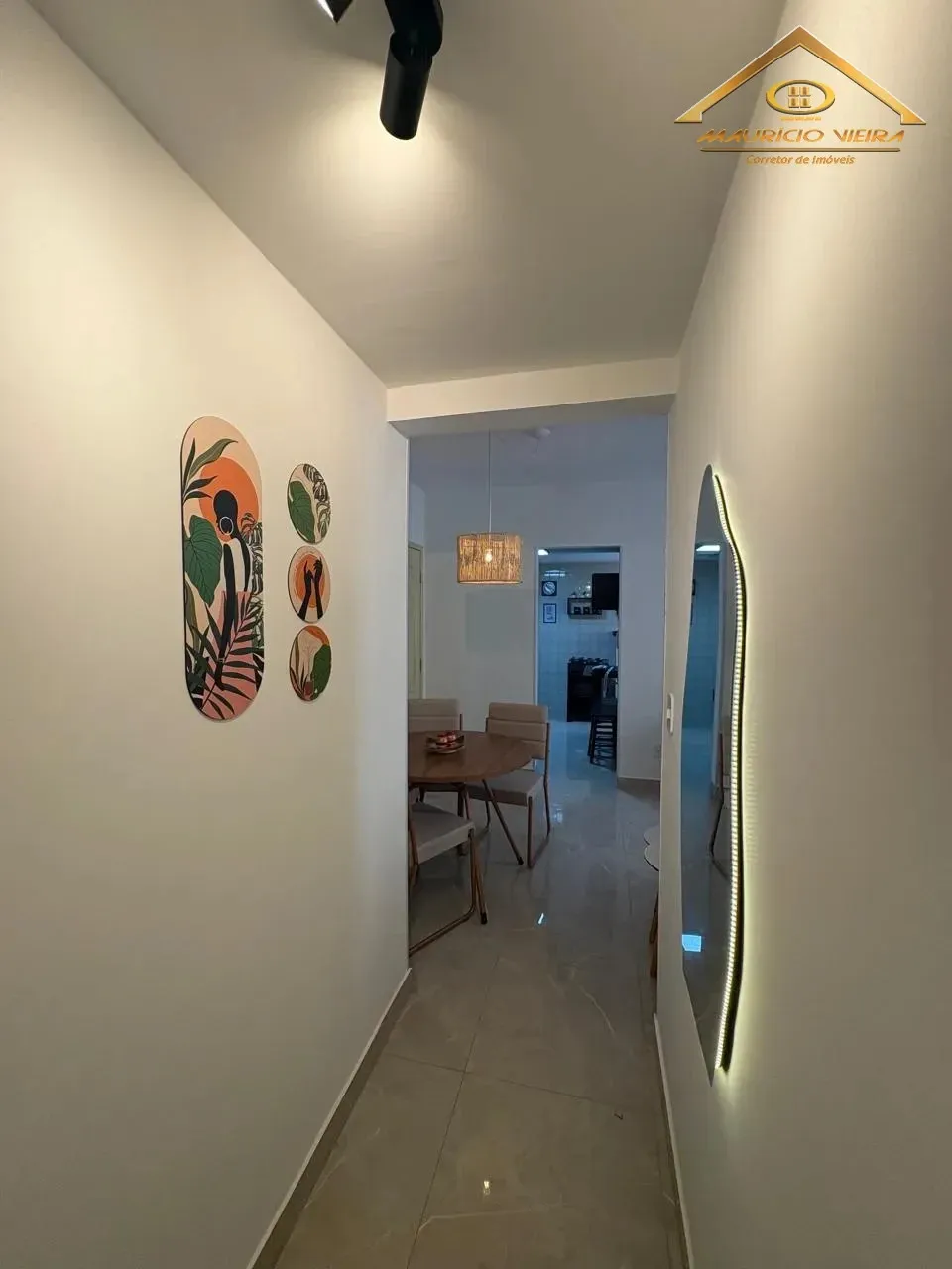 Imagem Maravilhoso apartamento mobiliado à venda na Passagem, Cabo Frio