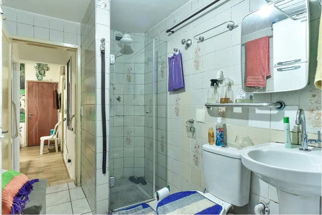 Imagem Apartamento à venda em São Paulo, Liberdade, com 1 quarto, 33m2