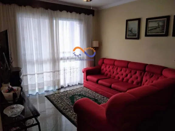 Imagem Apartamento com 4 Quartos à Venda, 131 m² em Ipiranga - São Paulo