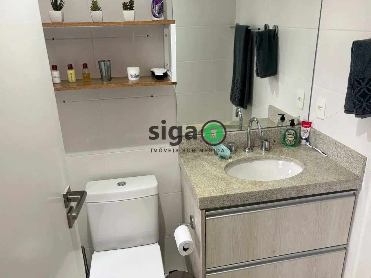 Imagem Apartamento à Venda no Brooklin ? 189m², 3 Quartos, 3 Vagas e Lazer Completo