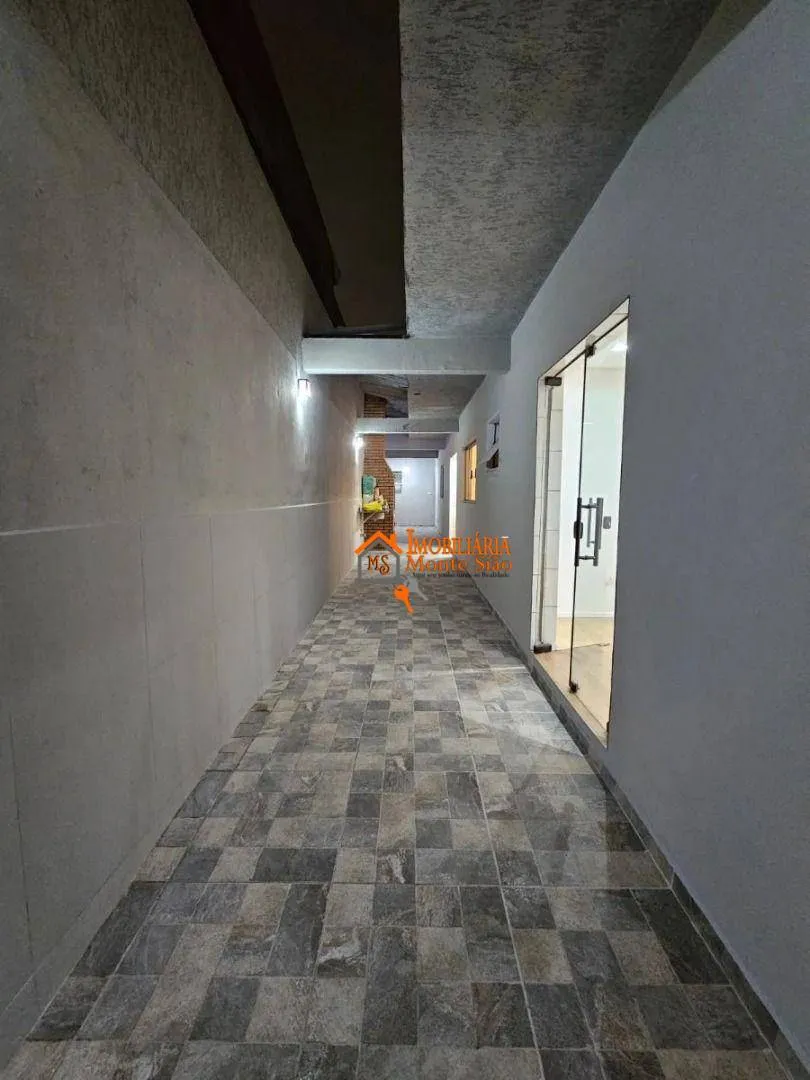 Imagem Casa com 2 dormitórios à venda, 1987 m² por R$ 797.000,00 - Jardim Paulista - Guarulhos/SP