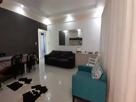 Imagem Casa com 3 dorms, Caiçara, Praia Grande - R$ 880 mil, Cod: 2738