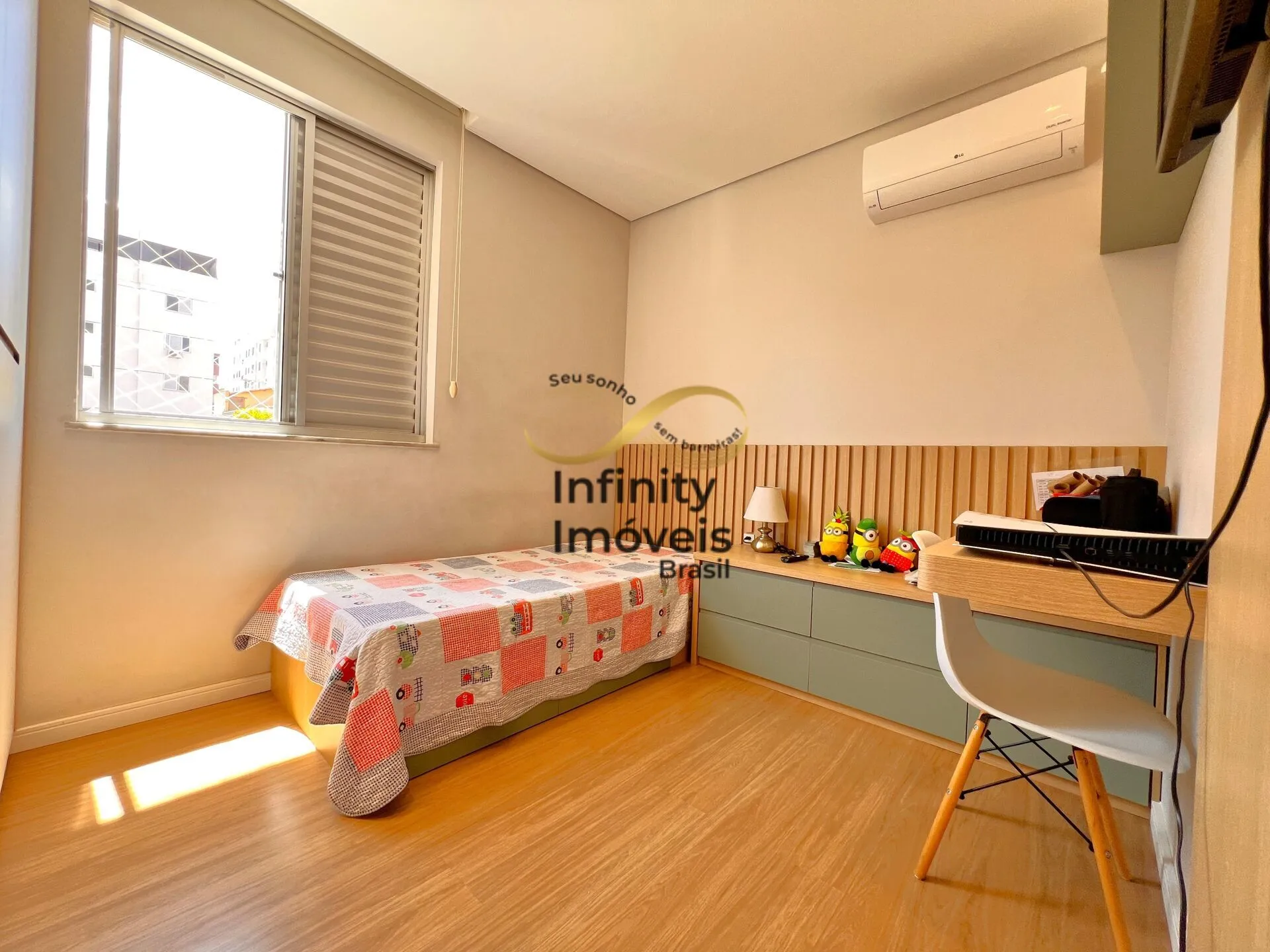 Imagem Apartamento à venda no bairro Castelo - Belo Horizonte/MG