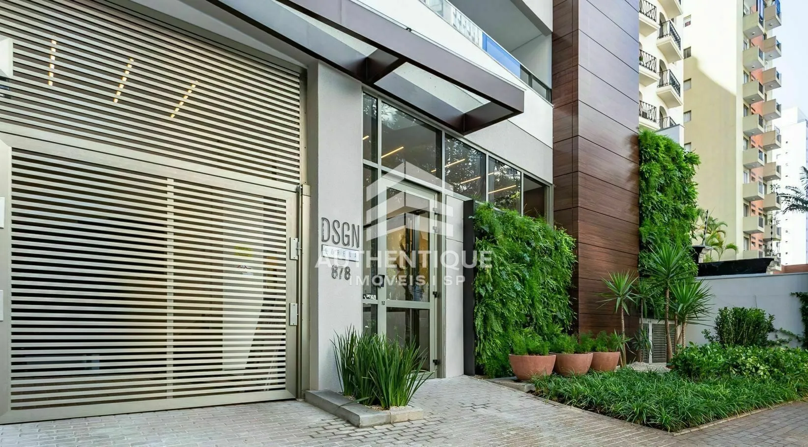 Imagem DSGN LORENA JARDINS - Apartamento à venda em São Paulo/SP