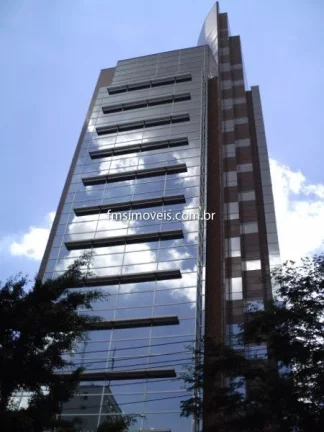 Imagem Conjunto comercial mobiliado com 365m² na Alameda Santos