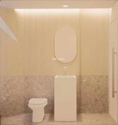 Imagem Conjunto comercial mobiliado para locação no Jd. Paulistano.