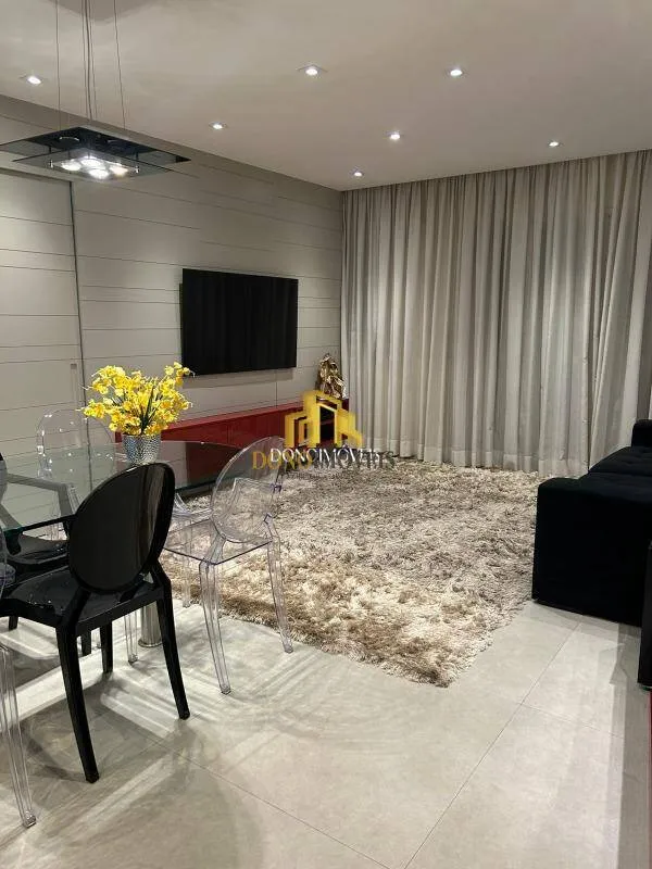 Imagem Apto 91m andar alto Cond Ânima Clube Vila Lusitânia SBC